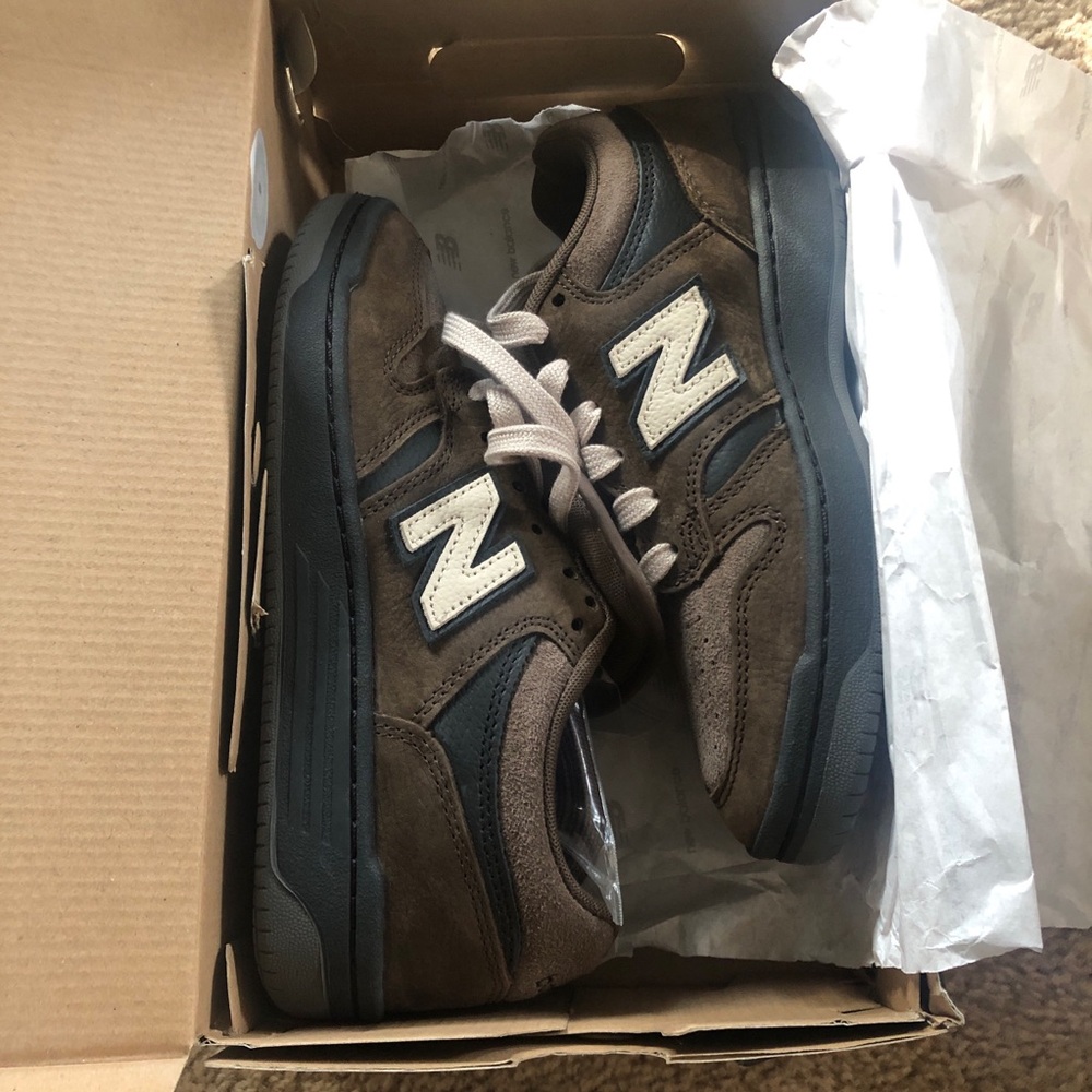 New Balance 480 Reynolds - NWT - Mens size 5.5 Women’s size 7